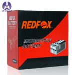 باتری موتورسیکلت RedFox مدل ۱۲V9H (NS,RS و بنلی 2 سیلندر) - تصویر 3