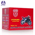 باتری موتورسیکلت KH Powerمدل ۱۲V5H (ویو، طرح ویو) - تصویر 3