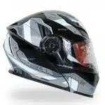 کلاه کاسکت ردلاین مدل NSN22 BLK-GRY