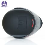 کلاه کاسکت فک متحرک ردلاین مدل 955 رنگ مشکی طوسی - تصویر 3