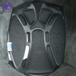 کلاه کاسکت فک متحرک ردلاین مدل 955 رنگ مشکی قرمز مات - تصویر 8