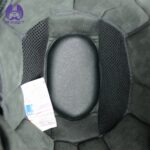 کلاه کاسکت وسپایی ردلاین مدل ۹۳۶ طرح اسکلت - تصویر 5