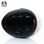 کلاه کاسکت بدون فک ردلاین مدل 946 رنگ مشکی - تصویر 4