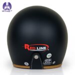 کلاه کاسکت وسپایی ردلاین ۹۳۶ مدل BRW-BLK MT - تصویر 3