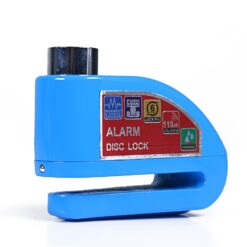 قفل دیسکی لاکس مدل KS8305 رنگ آبی
