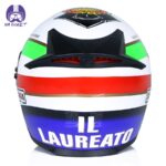 کلاه کاسکت فک ثابت AD مدل Laureato - تصویر 5