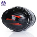 کلاه کاسکت فک متحرک ال اس تو مدل (LS2 SCOPE RED) - تصویر 5