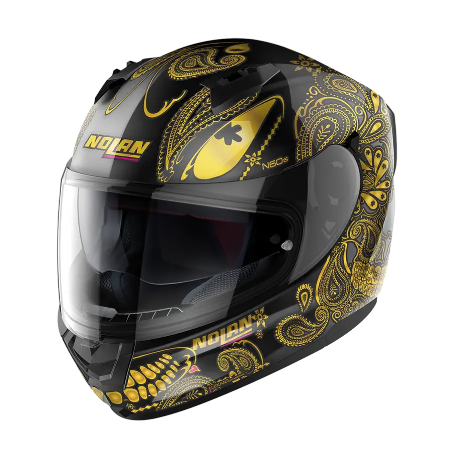 کلاه کاسکت فک ثابت نولان