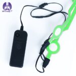 لایت کلاه کاسکت رنگ سبز - تصویر 3
