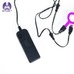 لایت کلاه کاسکت رنگ بنفش - تصویر 3