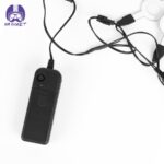 لایت کلاه کاسکت رنگ سفید - تصویر 3