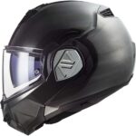 کلاه کاسکت فک متحرک LS2 Advant ff906 Silver - تصویر 7