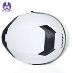 کلاه کاسکت بدون فک دی ای وان مدل ۴۰5 رنگ سفید - تصویر 5