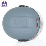 کلاه کاسکت فک جدا برند ردلاین مدل نوپو کد 976رنگ ناردوگری - تصویر 5