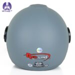 کلاه کاسکت فک جدا برند ردلاین مدل نوپو کد 976رنگ ناردوگری - تصویر 6