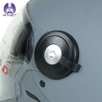 کلاه کاسکت فک جدا برند ردلاین مدل نوپو کد 976رنگ ناردوگری - تصویر 8