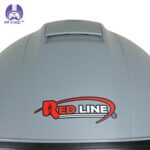 کلاه کاسکت فک جدا برند ردلاین مدل نوپو کد 976رنگ ناردوگری - تصویر 9