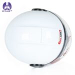 کلاه کاسکت فک جدا برند ردلاین مدل نوپو کد 976 رنگ سفید - تصویر 5