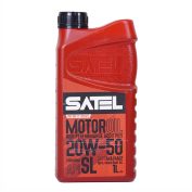 روغن موتور ساتل مدل 2۰W50-SL-MA2