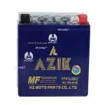 باتری موتورسیکلت آزیک مدل YTX7L (باکسر،بنلی)