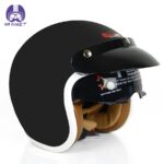 کلاه کاسکت فک متحرک ردلاین مدل 936 طرح Strip wht-mt - تصویر 3