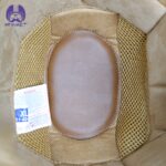 کلاه کاسکت فک متحرک ردلاین مدل 936 طرح Strip wht-mt - تصویر 5