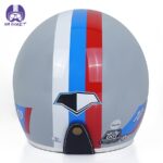 کلاه کاسکت وسپایی ردلاین 936 طرح Champion - تصویر 4