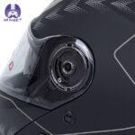 کلاه کاسکت فک متحرک ردلاین مدل 937 طرح grey arrow mt - تصویر 7