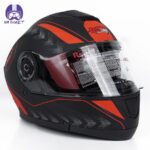 کلاه کاسکت فک متحرک ردلاین مدل 937 طرح Red arrow mt - تصویر 3