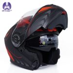 کلاه کاسکت فک متحرک ردلاین مدل 937 طرح Red arrow mt - تصویر 4