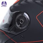 کلاه کاسکت فک متحرک ردلاین مدل 937 طرح Red arrow mt - تصویر 7