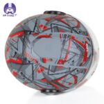 کلاه کاسکت بلوتوث دار فک جدا برند ردلاین مدل نوپو کد 976 طرح استار قرمز - تصویر 6