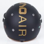کلاه کاسکت بیون مدل B-110 Nano Air Black matt - تصویر 5