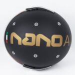کلاه کاسکت بیون مدل B-110 Nano Air Black matt - تصویر 6