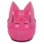 کلاه کاسکت خرگوشی نیترنیوس مدل FF-319 Pink - تصویر 5