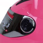 کلاه کاسکت خرگوشی نیترنیوس مدل FF-319 Pink - تصویر 6