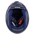 کلاه کاسکت خرگوشی نیترنیوس مدل FF-319 Pink - تصویر 8