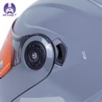 کلاه کاسکت فک متحرک ال اس تو مدل LS2 FF345 رنگ طوسی براق - تصویر 7