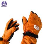 دستکش موتورسواری نورث فیس مدل Gore-Tex