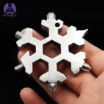 ابزار 8 کاره تعمیر موتورسیکلت مدل برفی کد 101 - تصویر 3
