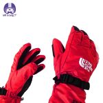 دستکش موتورسواری نورث فیس مدل Gore-Tex