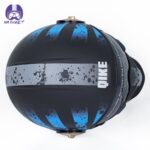 کلاه کاسکت فک جدا کایک مدل OP01 Black Blue - تصویر 6