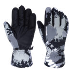 دستکش موتورسواری استتار کد 15 - تصویر 2