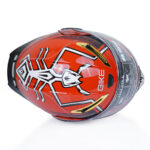 کلاه کاسکت فک متحرک کایک مدل Red Ant - تصویر 10