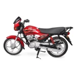 موتورسیکلت تی وی اس HLX150 سی سی سال1403 - تصویر 2