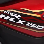 موتورسیکلت تی وی اس HLX150 سی سی سال1403 - تصویر 11