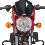 موتورسیکلت تی وی اس HLX150 سی سی سال1403 - تصویر 10