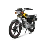 موتور سیکلت پرواز مدل CDI 125 سی سی سال 1404 - تصویر 3