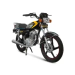 موتور سیکلت پرواز مدل CDI 125 سی سی سال 1404 - تصویر 4