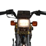 موتور سیکلت پرواز مدل CDI 125 سی سی سال 1404 - تصویر 5